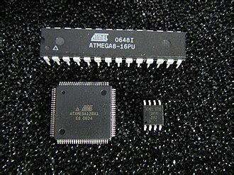 Atmel avr wikipedia